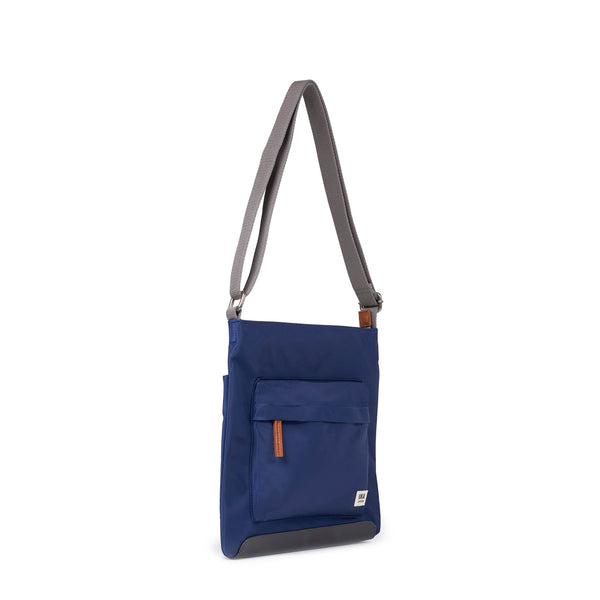 Kennington B Crossbody Bag - Crisp Blue-Nook & Cranny Gift Store-2019 National Gift Store Of The Year-Ireland-Gift Shop