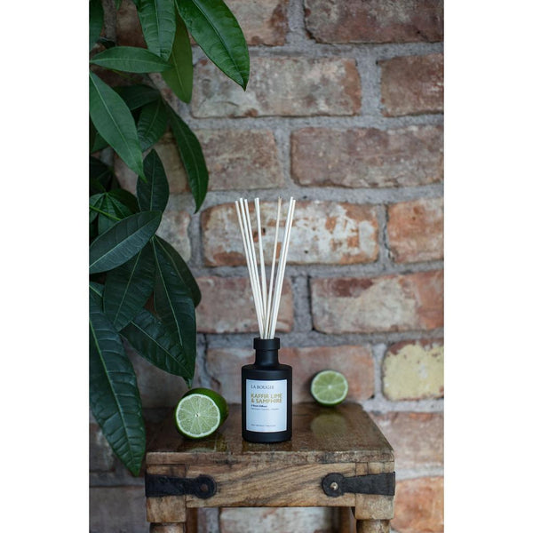 La Bougie - Kaffir Lime & Samphire Fragrance Diffuser-Nook & Cranny Gift Store-2019 National Gift Store Of The Year-Ireland-Gift Shop