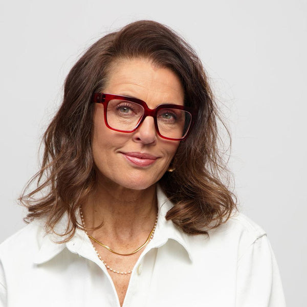 Max Reading Glasses - Cherry-Nook & Cranny Gift Store-2019 National Gift Store Of The Year-Ireland-Gift Shop