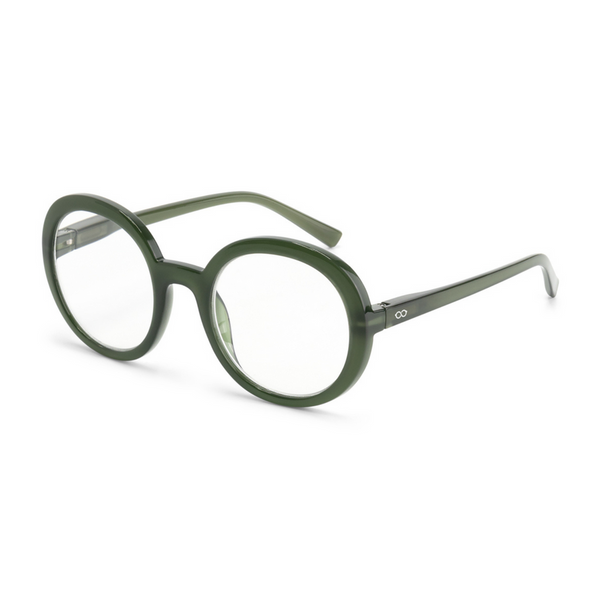Jane Reading Glasses - Dark Green-Nook & Cranny Gift Store-2019 National Gift Store Of The Year-Ireland-Gift Shop