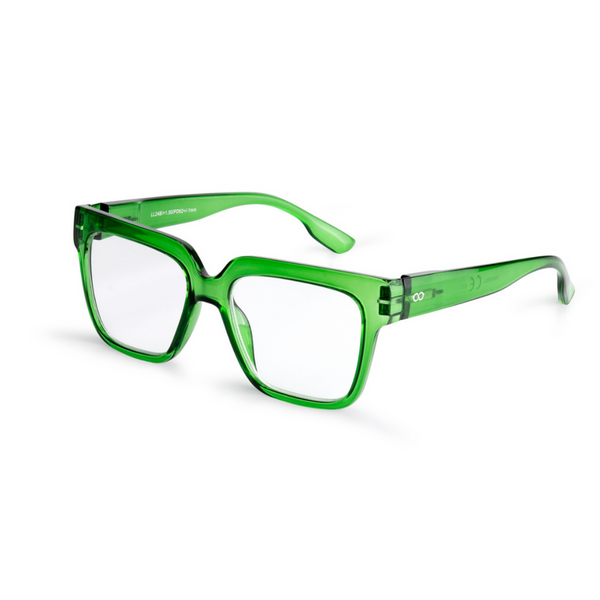 Max Reading Glasses - Emerald Green-Nook & Cranny Gift Store-2019 National Gift Store Of The Year-Ireland-Gift Shop