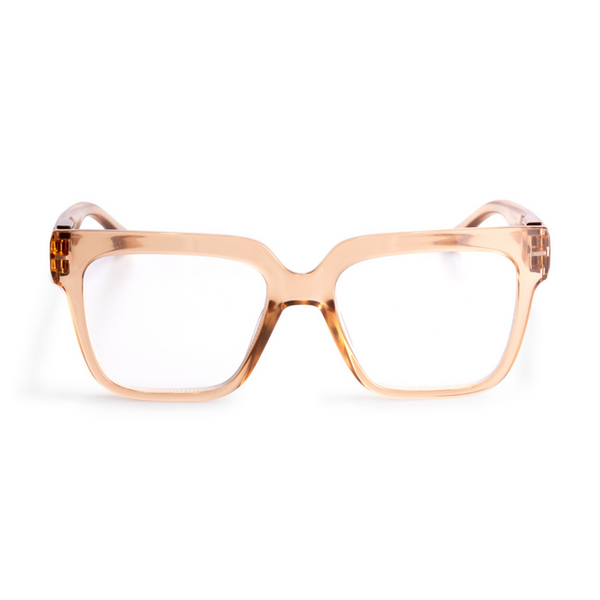 Max Reading Glasses - Crystal Champagne-Nook & Cranny Gift Store-2019 National Gift Store Of The Year-Ireland-Gift Shop