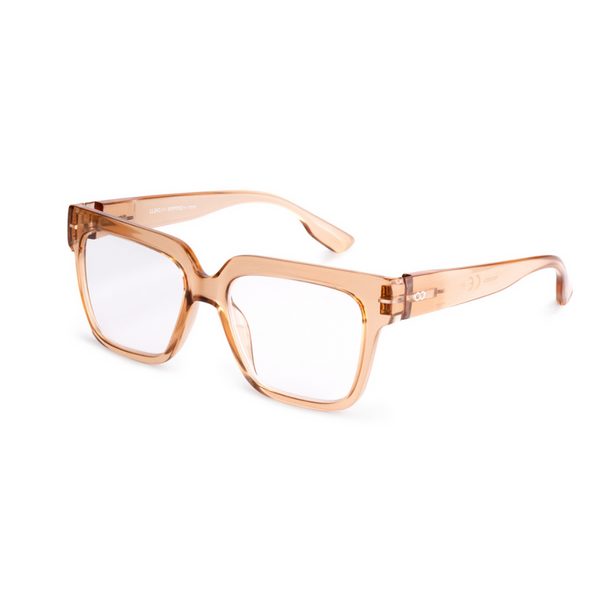 Max Reading Glasses - Crystal Champagne-Nook & Cranny Gift Store-2019 National Gift Store Of The Year-Ireland-Gift Shop