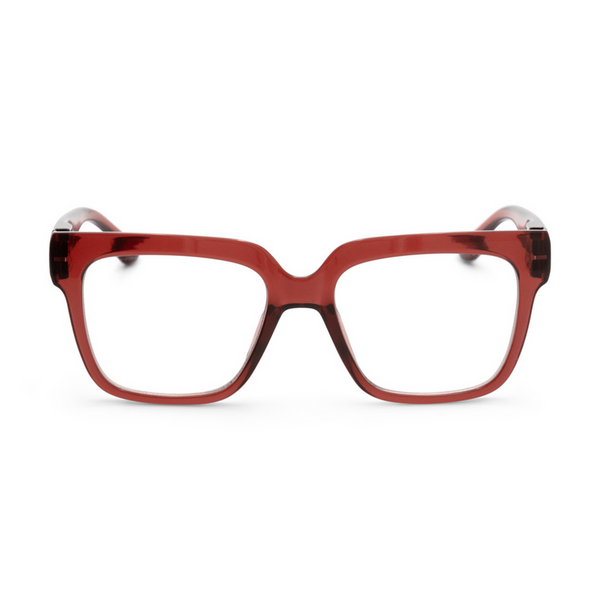 Max Reading Glasses - Cherry-Nook & Cranny Gift Store-2019 National Gift Store Of The Year-Ireland-Gift Shop