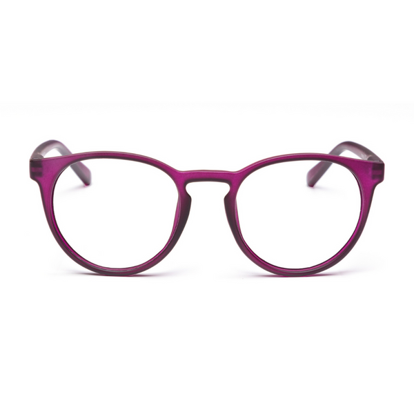 Papillon Reading Glasses - Deep Purple-Nook & Cranny Gift Store-2019 National Gift Store Of The Year-Ireland-Gift Shop