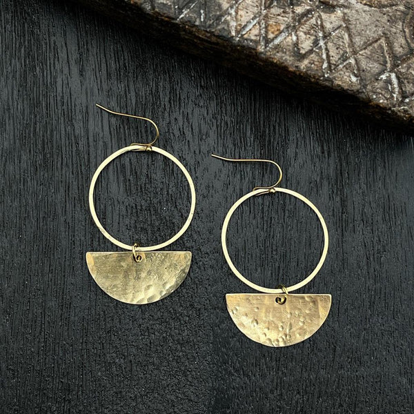Olivia Earrings-Nook & Cranny Gift Store-2019 National Gift Store Of The Year-Ireland-Gift Shop
