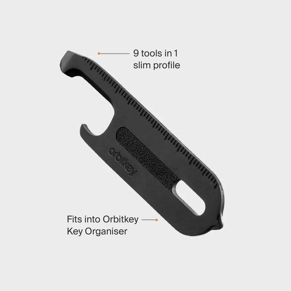 Multi Tool Accessory for your key ring (By Orbitkey)-Nook & Cranny Gift Store-2019 National Gift Store Of The Year-Ireland-Gift Shop