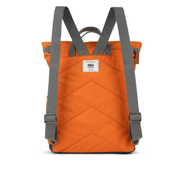 Canfield B Sustainable Backpack - (Burnt Orange) Large-Nook & Cranny Gift Store-2019 National Gift Store Of The Year-Ireland-Gift Shop