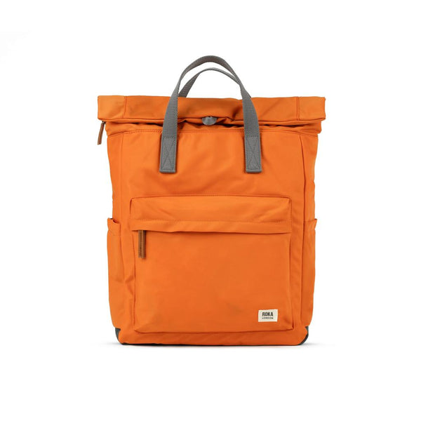 Canfield B Sustainable Backpack - (Burnt Orange) Large-Nook & Cranny Gift Store-2019 National Gift Store Of The Year-Ireland-Gift Shop