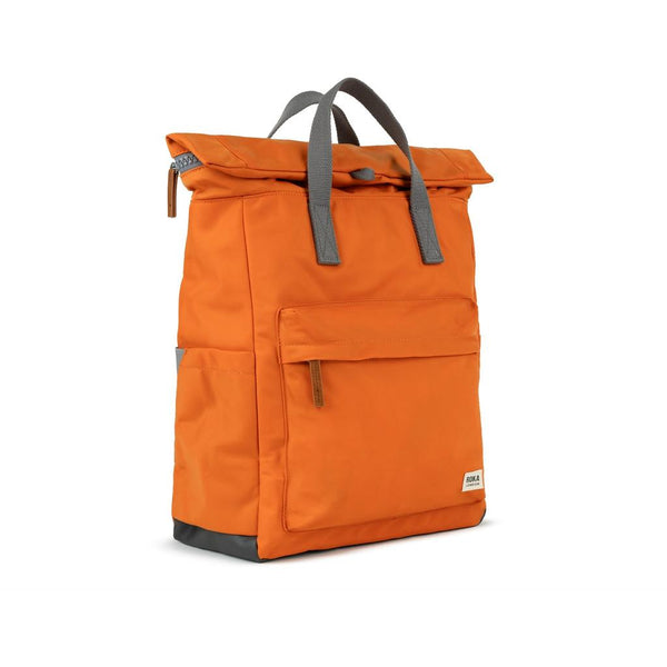 Canfield B Sustainable Backpack - (Burnt Orange) Large-Nook & Cranny Gift Store-2019 National Gift Store Of The Year-Ireland-Gift Shop