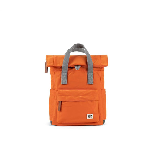 Canfield B Sustainable Backpack - (Burnt Orange) Large-Nook & Cranny Gift Store-2019 National Gift Store Of The Year-Ireland-Gift Shop