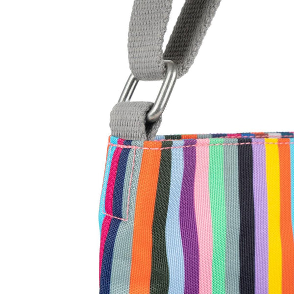 Kennington B Crossbody Bag - Multi Stripe-Nook & Cranny Gift Store-2019 National Gift Store Of The Year-Ireland-Gift Shop