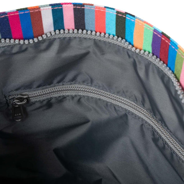 Kennington B Crossbody Bag - Multi Stripe-Nook & Cranny Gift Store-2019 National Gift Store Of The Year-Ireland-Gift Shop