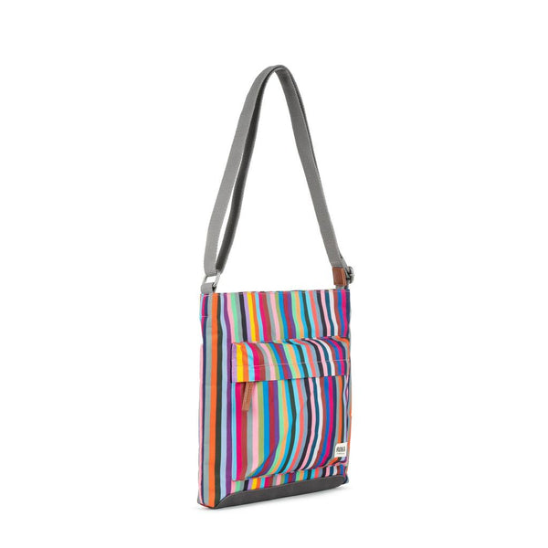 Kennington B Crossbody Bag - Multi Stripe-Nook & Cranny Gift Store-2019 National Gift Store Of The Year-Ireland-Gift Shop