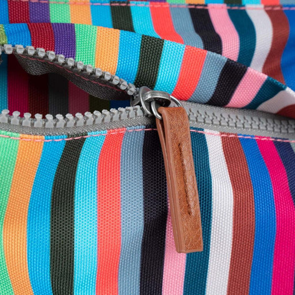 Kennington B Crossbody Bag - Multi Stripe-Nook & Cranny Gift Store-2019 National Gift Store Of The Year-Ireland-Gift Shop