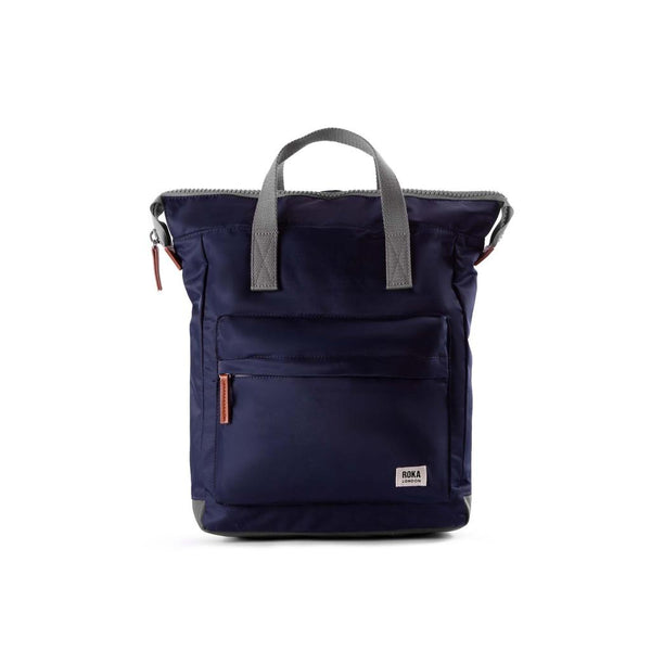 Bantry B Sustainable Medium Backpack - (Midnight)-Nook & Cranny Gift Store-2019 National Gift Store Of The Year-Ireland-Gift Shop