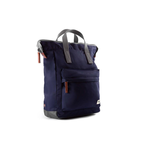 Bantry B Sustainable Medium Backpack - (Midnight)-Nook & Cranny Gift Store-2019 National Gift Store Of The Year-Ireland-Gift Shop