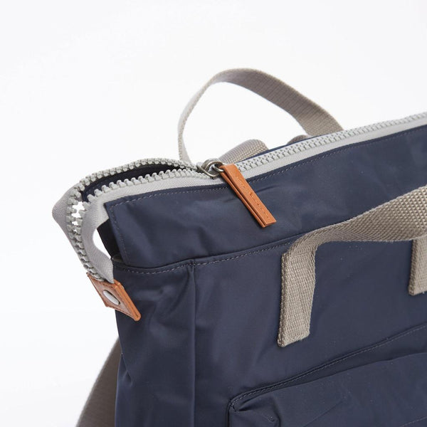 Bantry B Sustainable Medium Backpack - (Midnight)-Nook & Cranny Gift Store-2019 National Gift Store Of The Year-Ireland-Gift Shop