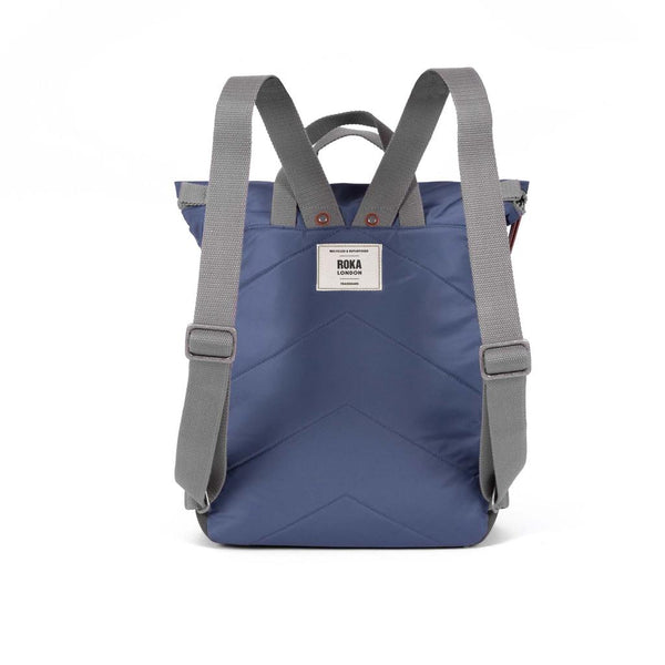 Canfield B Sustainable Backpack - (Airforce) Medium-Nook & Cranny Gift Store-2019 National Gift Store Of The Year-Ireland-Gift Shop