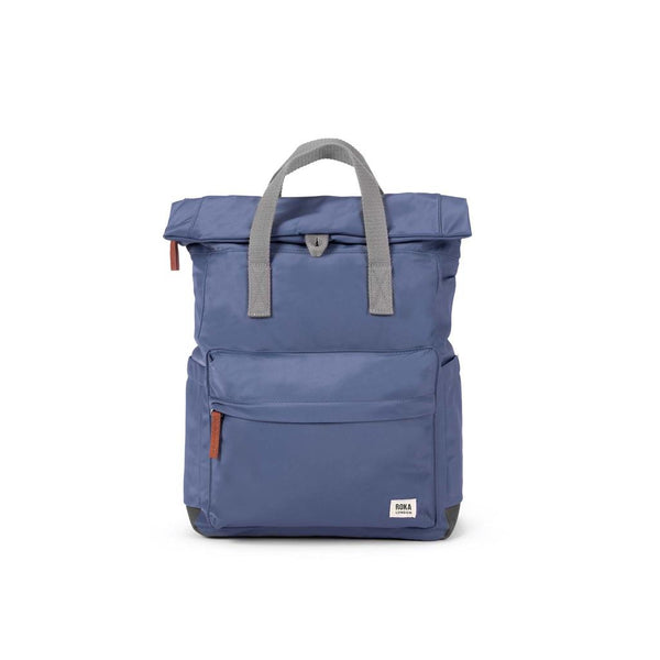Canfield B Sustainable Backpack - (Airforce) Medium-Nook & Cranny Gift Store-2019 National Gift Store Of The Year-Ireland-Gift Shop