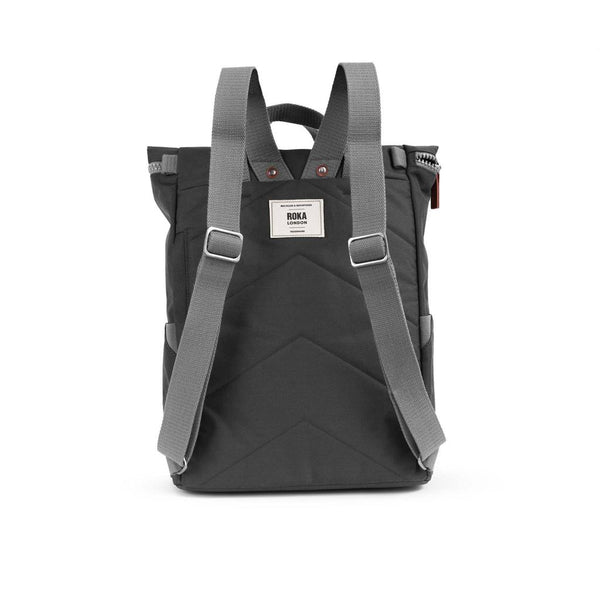 Finchley Sustainable Backpack - (Carbon)-Nook & Cranny Gift Store-2019 National Gift Store Of The Year-Ireland-Gift Shop