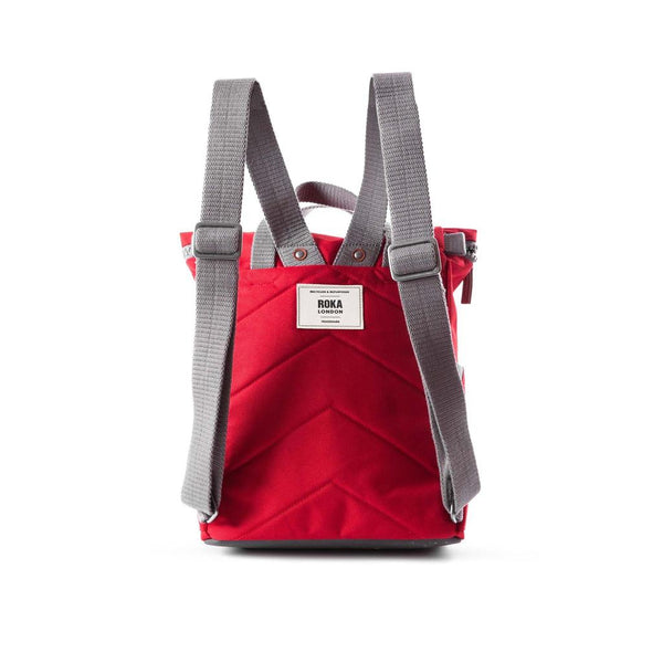 Finchley Sustainable Backpack - (Mars Red)-Nook & Cranny Gift Store-2019 National Gift Store Of The Year-Ireland-Gift Shop