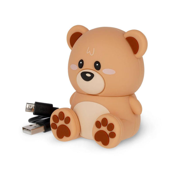 Wireless Speaker with Stand - The Sound of Cuteness (Teddy)-Nook & Cranny Gift Store-2019 National Gift Store Of The Year-Ireland-Gift Shop