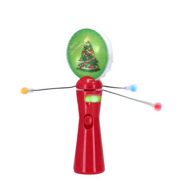 Light Up Christmas Spinners-Nook & Cranny Gift Store-2019 National Gift Store Of The Year-Ireland-Gift Shop