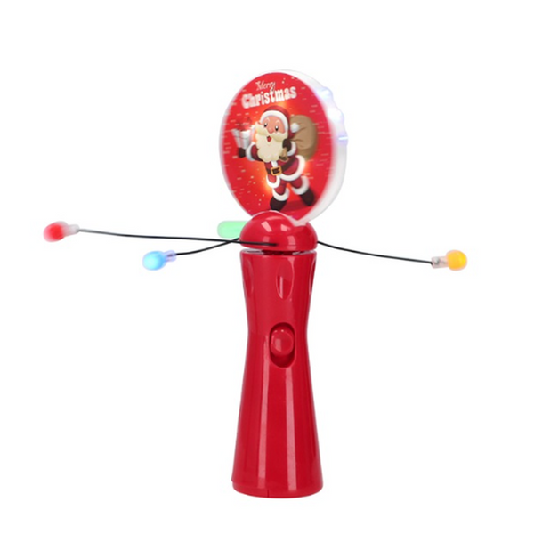 Light Up Christmas Spinners-Nook & Cranny Gift Store-2019 National Gift Store Of The Year-Ireland-Gift Shop