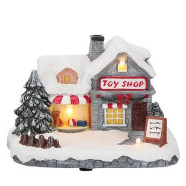 LED Christmas Shop Ornaments-Nook & Cranny Gift Store-2019 National Gift Store Of The Year-Ireland-Gift Shop