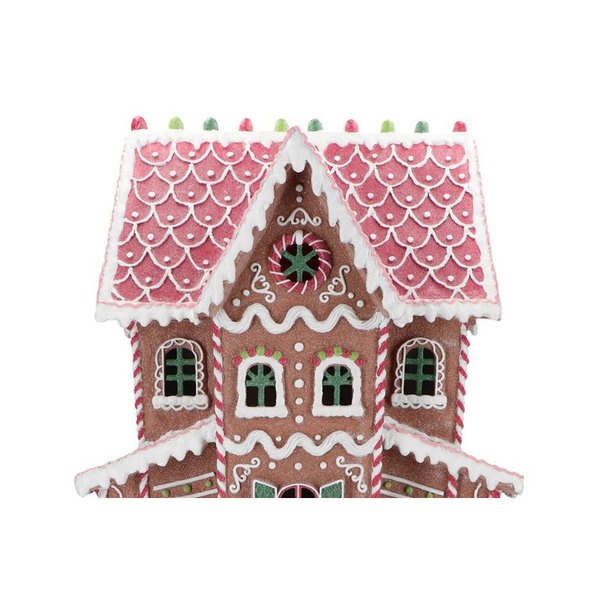 Light Up Gingerbread House-Nook & Cranny Gift Store-2019 National Gift Store Of The Year-Ireland-Gift Shop