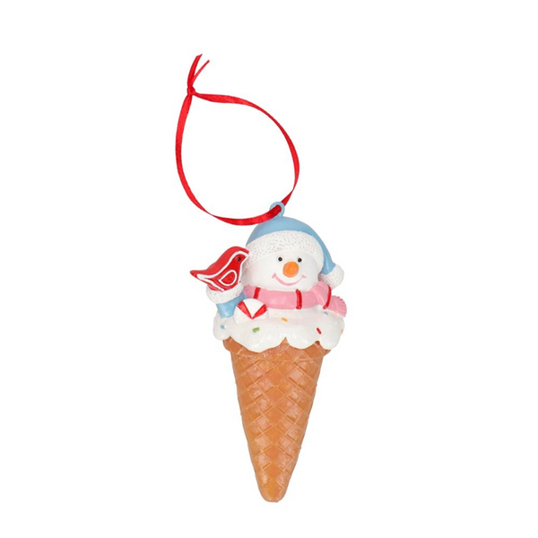 Festive Ice Cream Hanging Decoration-Nook & Cranny Gift Store-2019 National Gift Store Of The Year-Ireland-Gift Shop