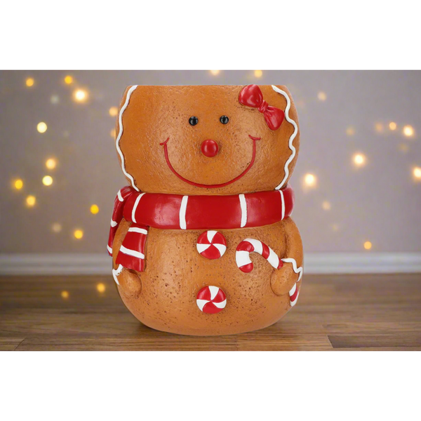 Gingerbread Man Stool-Nook & Cranny Gift Store-2019 National Gift Store Of The Year-Ireland-Gift Shop
