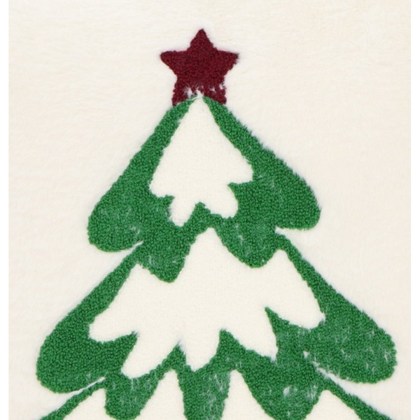 Christmas Tree Cushion-Nook & Cranny Gift Store-2019 National Gift Store Of The Year-Ireland-Gift Shop