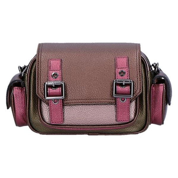 Hispanitas Cross Body Bag - Avellana Wine-Nook & Cranny Gift Store-2019 National Gift Store Of The Year-Ireland-Gift Shop