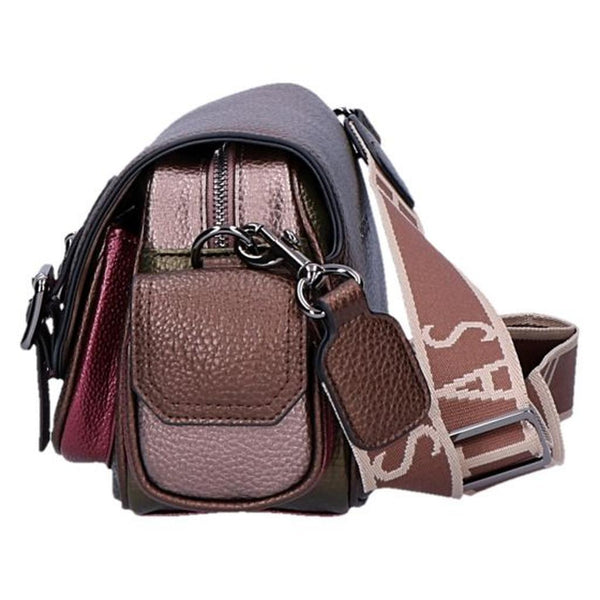 Hispanitas Cross Body Bag - Avellana Wine-Nook & Cranny Gift Store-2019 National Gift Store Of The Year-Ireland-Gift Shop