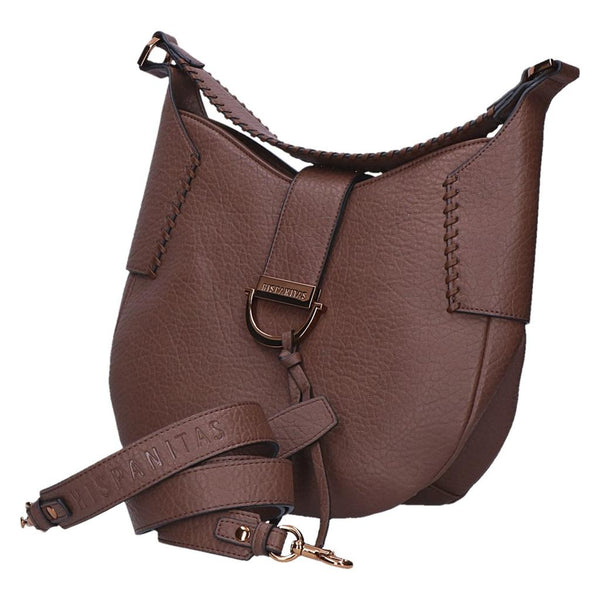 Hispanitas Shoulder / Cross Body Leather Bag - Brown-Nook & Cranny Gift Store-2019 National Gift Store Of The Year-Ireland-Gift Shop
