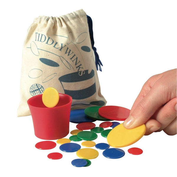 Classic Games - Tiddlywinks