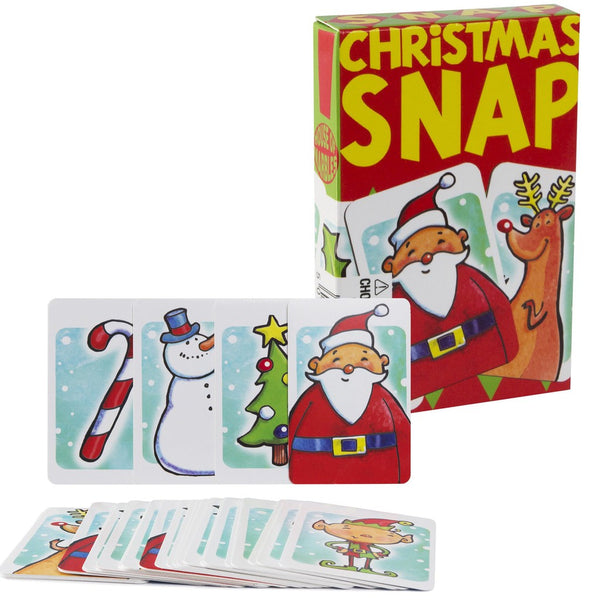 Christmas Snap Card Game-Nook & Cranny Gift Store-2019 National Gift Store Of The Year-Ireland-Gift Shop