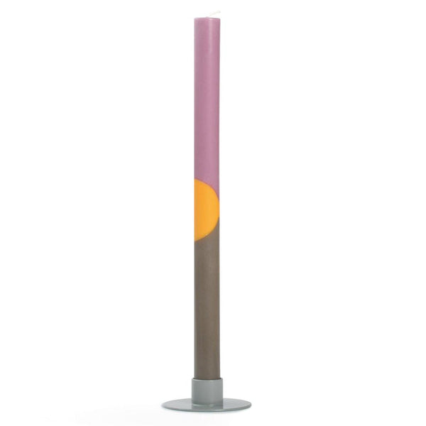 Geometric Dinner Candle - Balance-Nook & Cranny Gift Store-2019 National Gift Store Of The Year-Ireland-Gift Shop