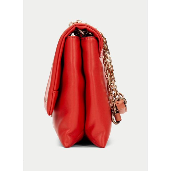 Hispanitas Bolso de Hombro Shoulder Bag (Coral & Scarlett)-Nook & Cranny Gift Store-2019 National Gift Store Of The Year-Ireland-Gift Shop