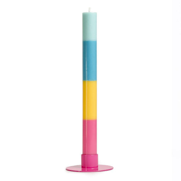 Geometric Dinner Candle - Thank You-Nook & Cranny Gift Store-2019 National Gift Store Of The Year-Ireland-Gift Shop