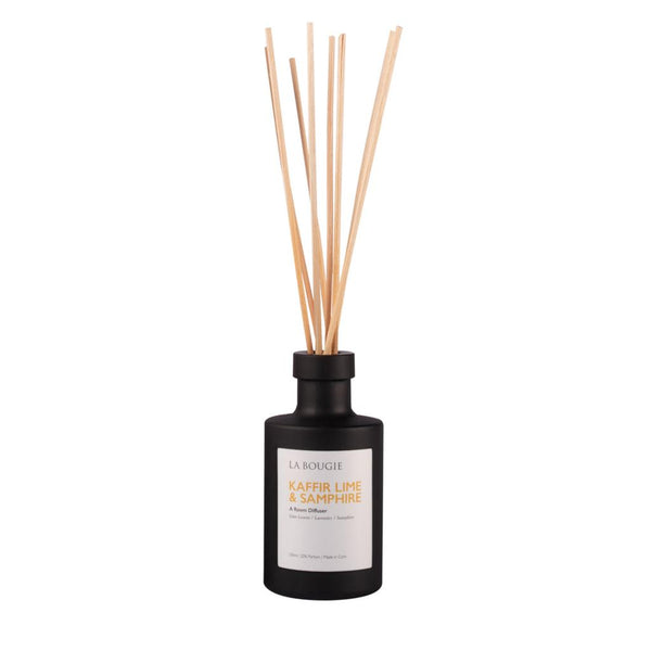 La Bougie - Kaffir Lime & Samphire Fragrance Diffuser-Nook & Cranny Gift Store-2019 National Gift Store Of The Year-Ireland-Gift Shop