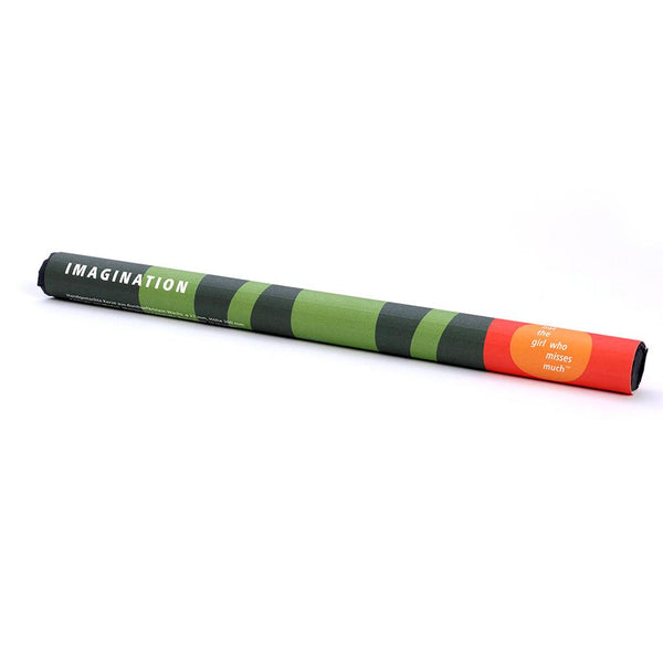 Geometric Dinner Candle - Imagination-Nook & Cranny Gift Store-2019 National Gift Store Of The Year-Ireland-Gift Shop