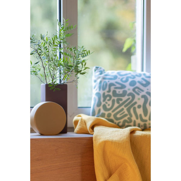 Modern Art Vase - Purple-Nook & Cranny Gift Store-2019 National Gift Store Of The Year-Ireland-Gift Shop