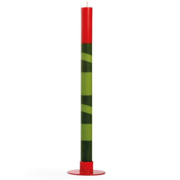 Geometric Dinner Candle - Imagination-Nook & Cranny Gift Store-2019 National Gift Store Of The Year-Ireland-Gift Shop