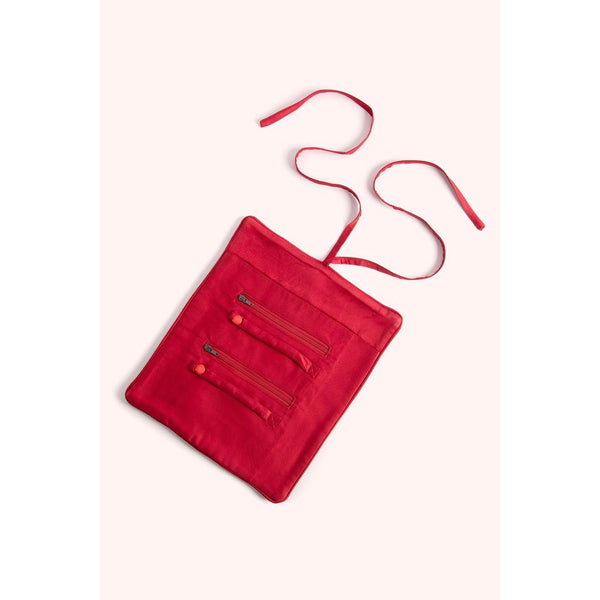 Opulant Floral Jewellery Roll-up - Floral-Nook & Cranny Gift Store-2019 National Gift Store Of The Year-Ireland-Gift Shop