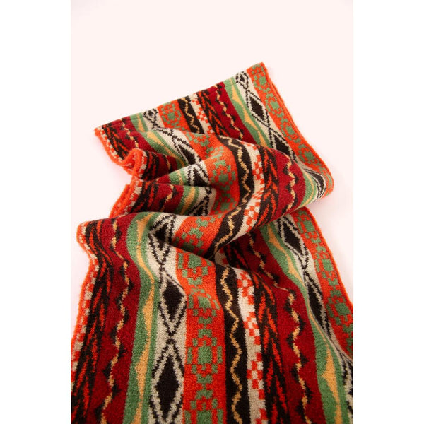 Kayla Fair Isle Snood - Russet-Nook & Cranny Gift Store-2019 National Gift Store Of The Year-Ireland-Gift Shop