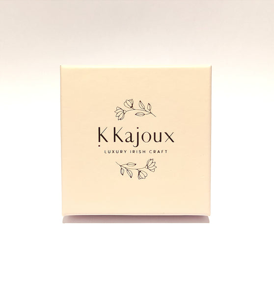 Golden Glow - Luxe Hoops-Nook & Cranny Gift Store-2019 National Gift Store Of The Year-Ireland-Gift Shop