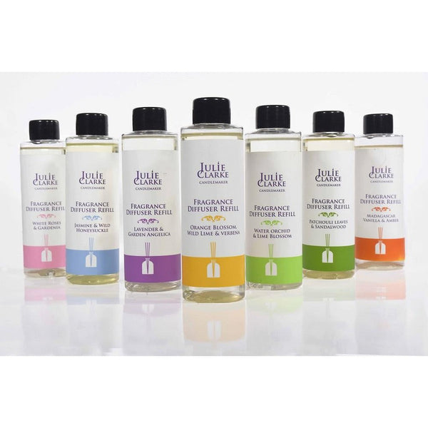 Julie Clarke - Wild fig, Vanilla, Blackcurrants Diffuser Refill-Nook & Cranny Gift Store-2019 National Gift Store Of The Year-Ireland-Gift Shop